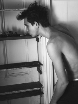 Charly Avenell