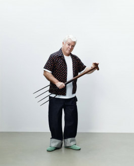 Charly Avenell