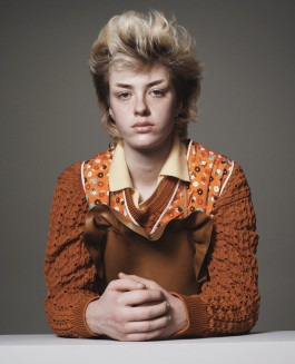 Charly Avenell